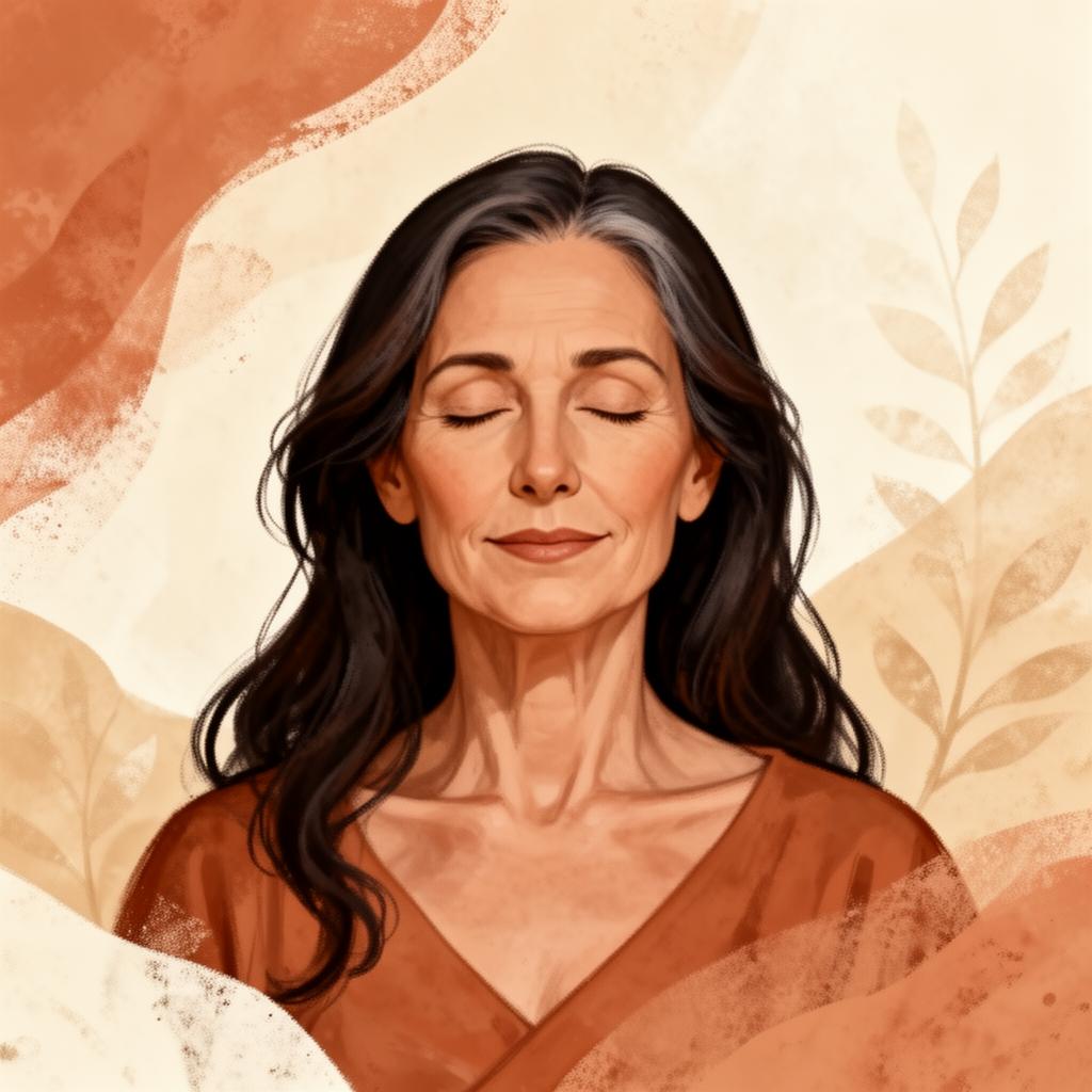 Retrato de Ana Sofia Cid